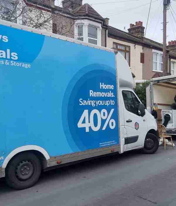Removals & Storage Services London
