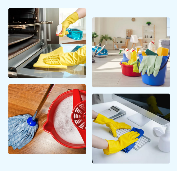 Tailored Cleaning Solutions for Every Space
