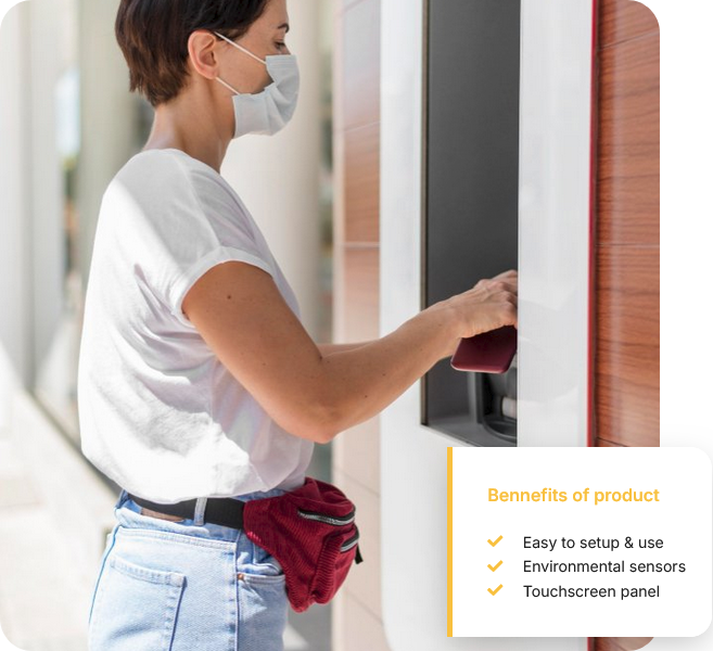 Biometric Door Access Control System