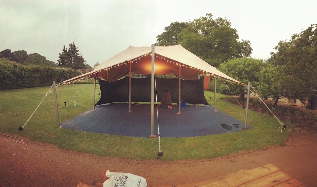 Stretch Tent 1