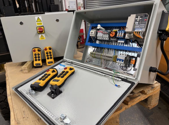 At MMB Services Ltd, we understand that downtime or delays in lifting equipment can have a significant impact on our customers’ operations.