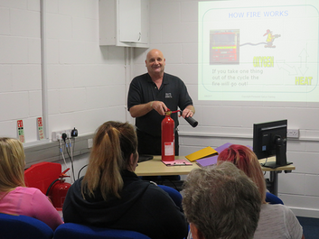 Fire Safety Training Courses