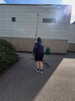 Exterior Cleaning Services
