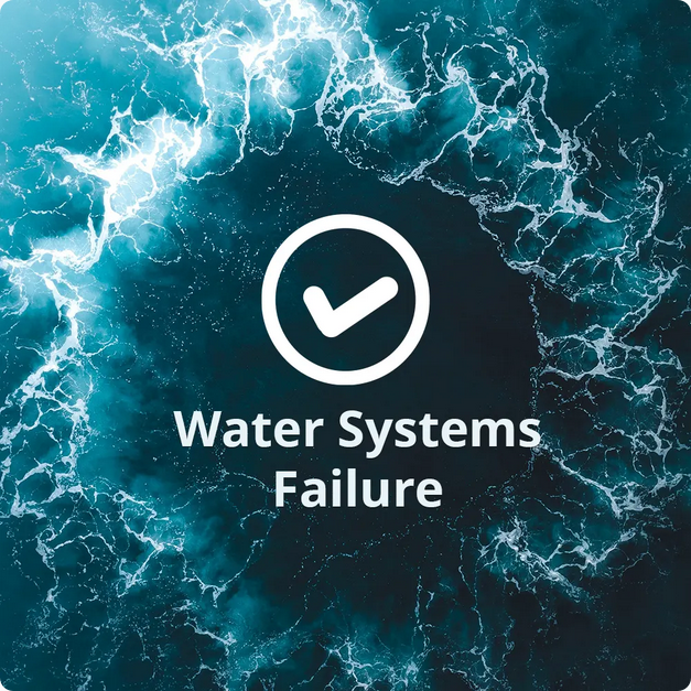 Water Systems & Device Failure