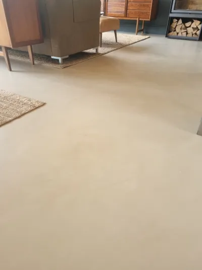 Multi-Colour Resin Flooring