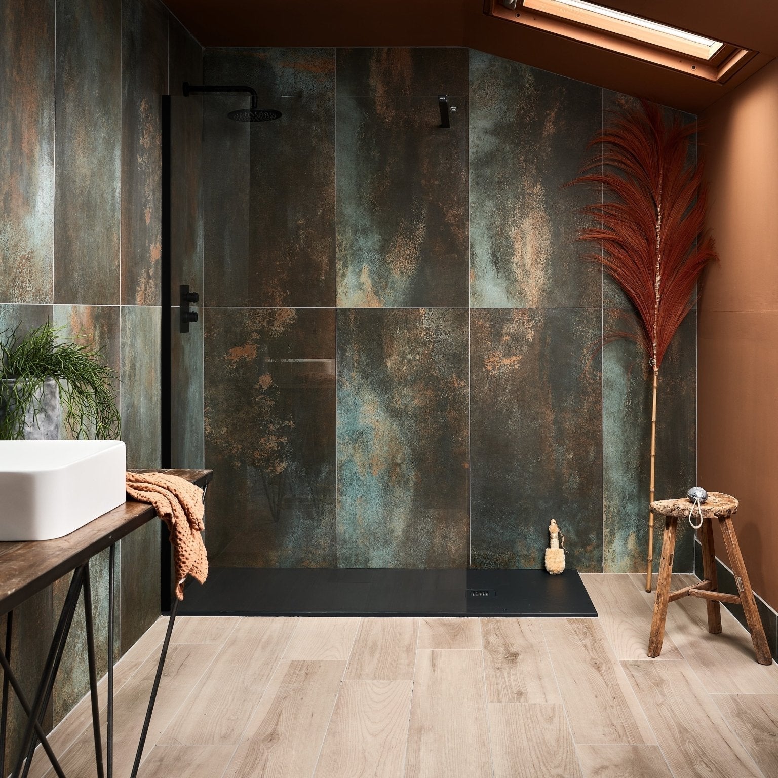 Portare Industry Porcelain Matt