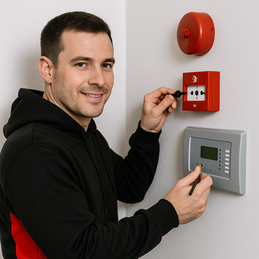 Fire Alarm Installations