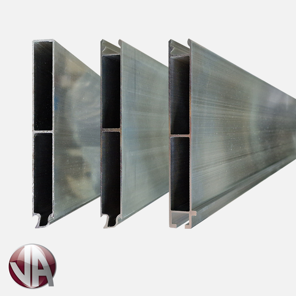 Aluminium Dropside Plank