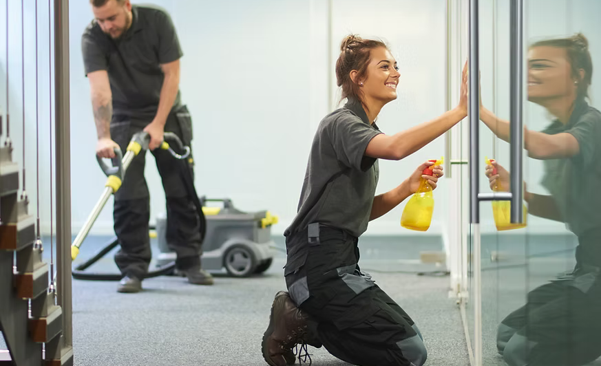 Expert Commercial Cleaning in Manchester