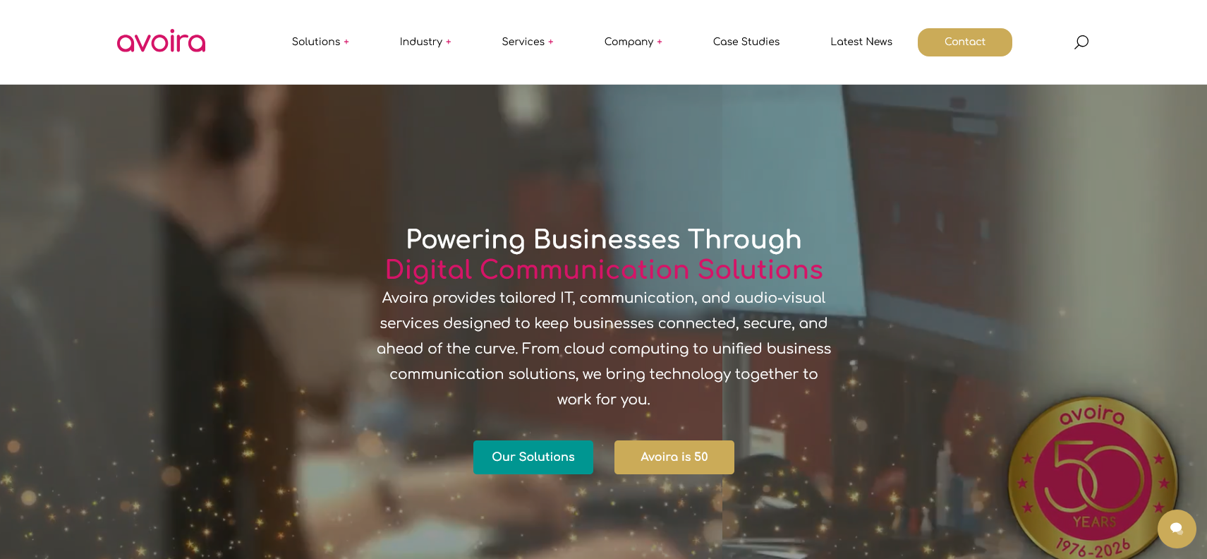 Avoira Listing Website Screenshot 001