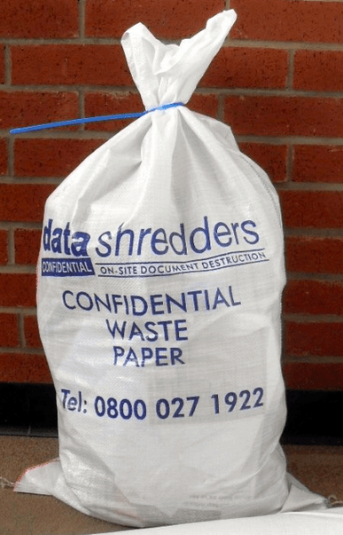 GDPR Compliant Shredding