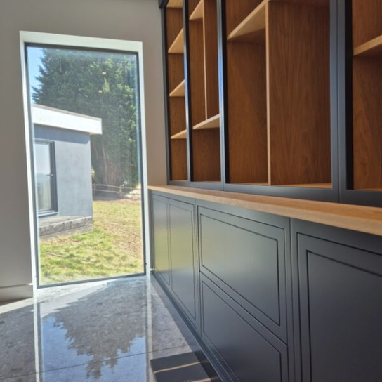 Handcrafted Fitted Furniture with Timeless Style