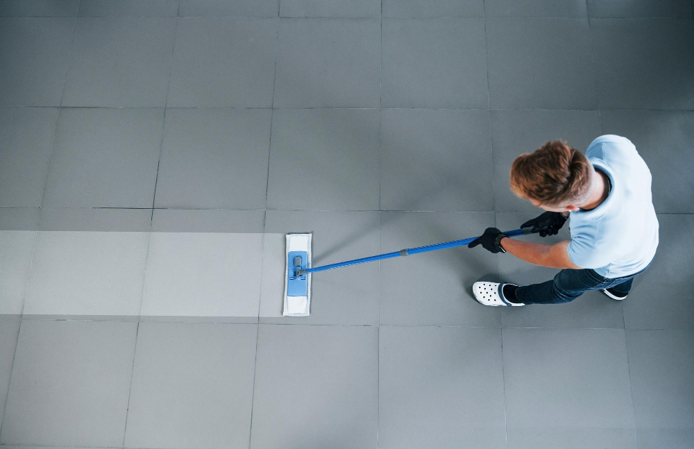 Professional Floor Cleaning Services in Devon