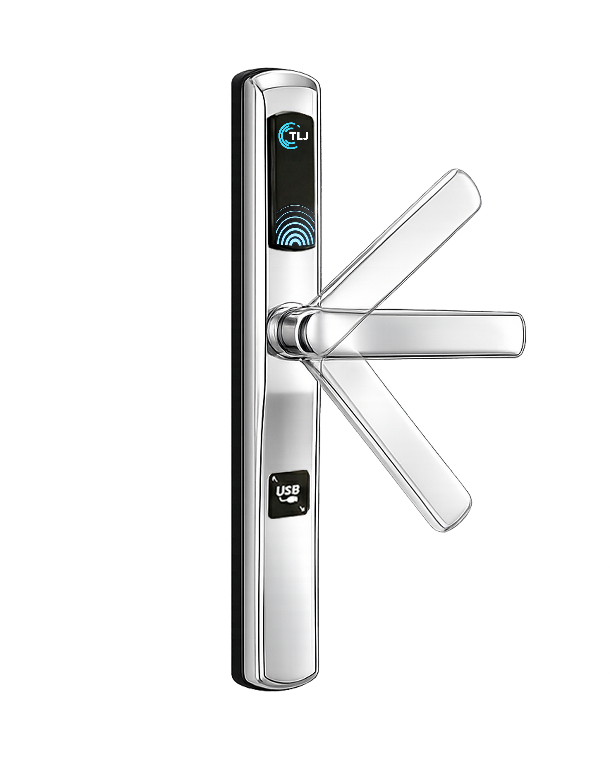 The RezLok Electronic Door Lock