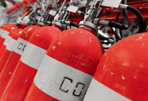 Fire Suppression Systems in Cheshunt