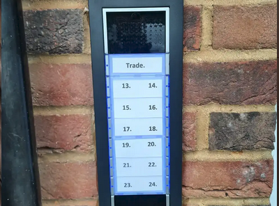 Commercial Access Control Systems