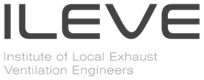 ILEVE - Institute of Local Exhaust Ventilation Engineers Logo