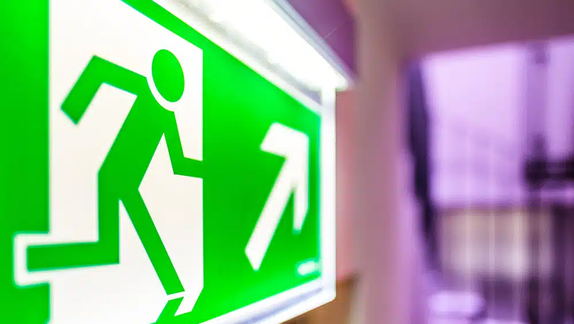 Maintained Emergency Lighting