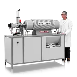 Vacuum Tube Furnaces