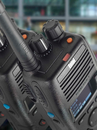 Professional Digital Two-Way Radios for Teams in Bristol