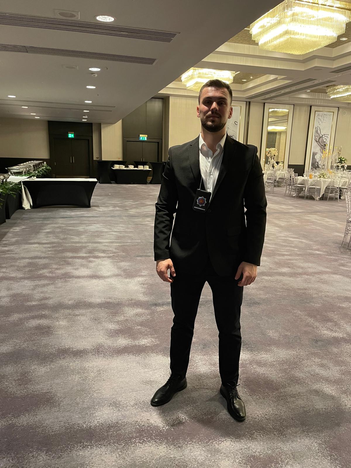 Zazu Security Ltd – Reliable Security Solutions for Modern Businesses