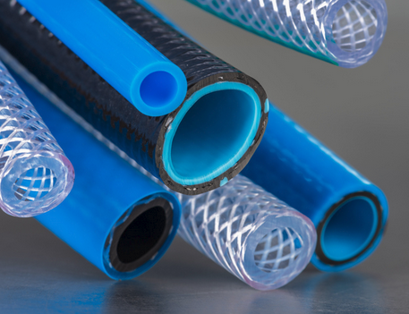 Custom Colour-Matched Plastic Extrusions & Tubing