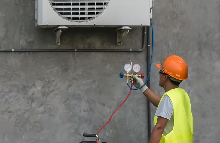 F-Gas Certified Engineers, Legal Compliance in Wellingborough