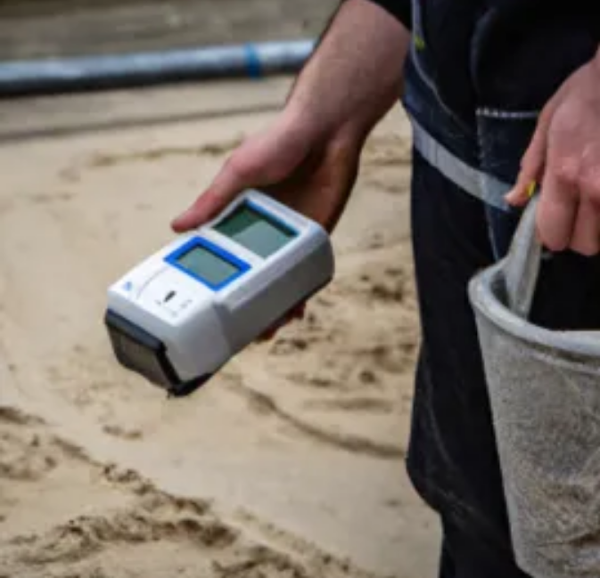 Silica Air Sampling Services