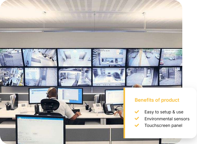 Police Response Alarms