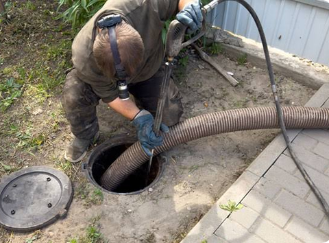 Drain Unblocking in Scarborough