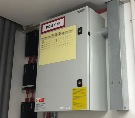 Smoke Control Systems