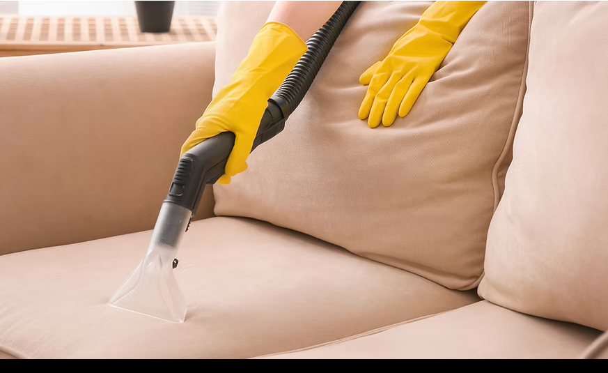 Upholstery Cleaning