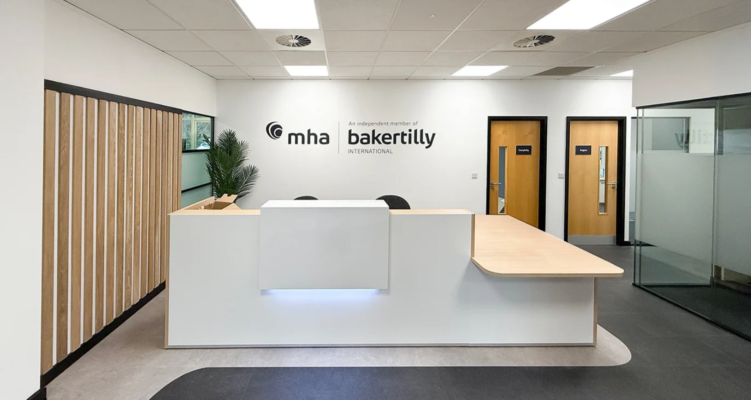 Professional Office Refurbishment