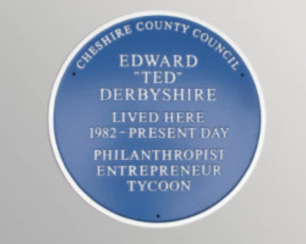 Blue Plaques