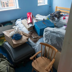 Neglected Property Cleaning Services in Enfield