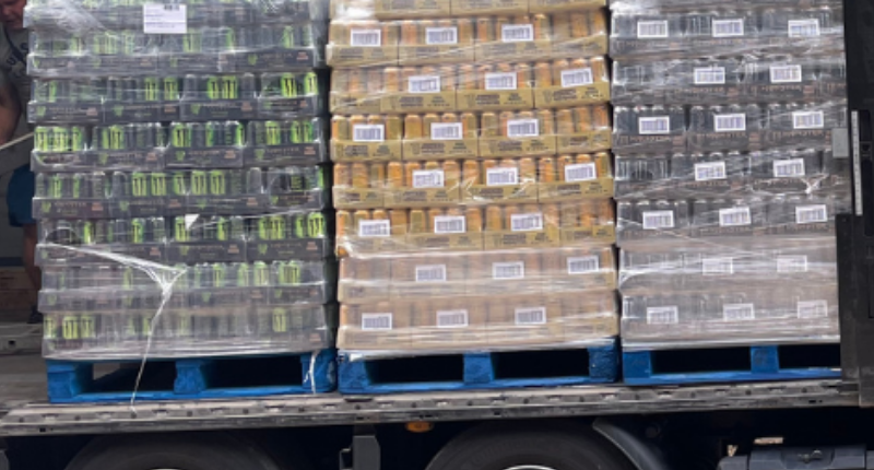 Non Alcoholic Beverages Warehousing Services