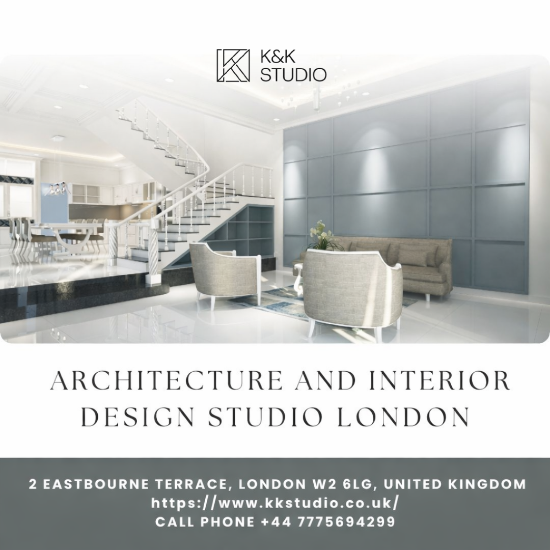 Interior Design Studio London