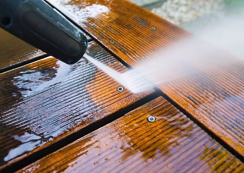 Jet Washing