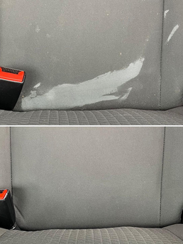 Upholstery Deep Cleaning