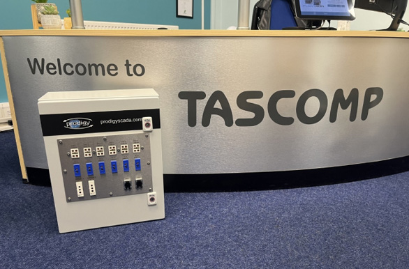 SCADA System Upgrade