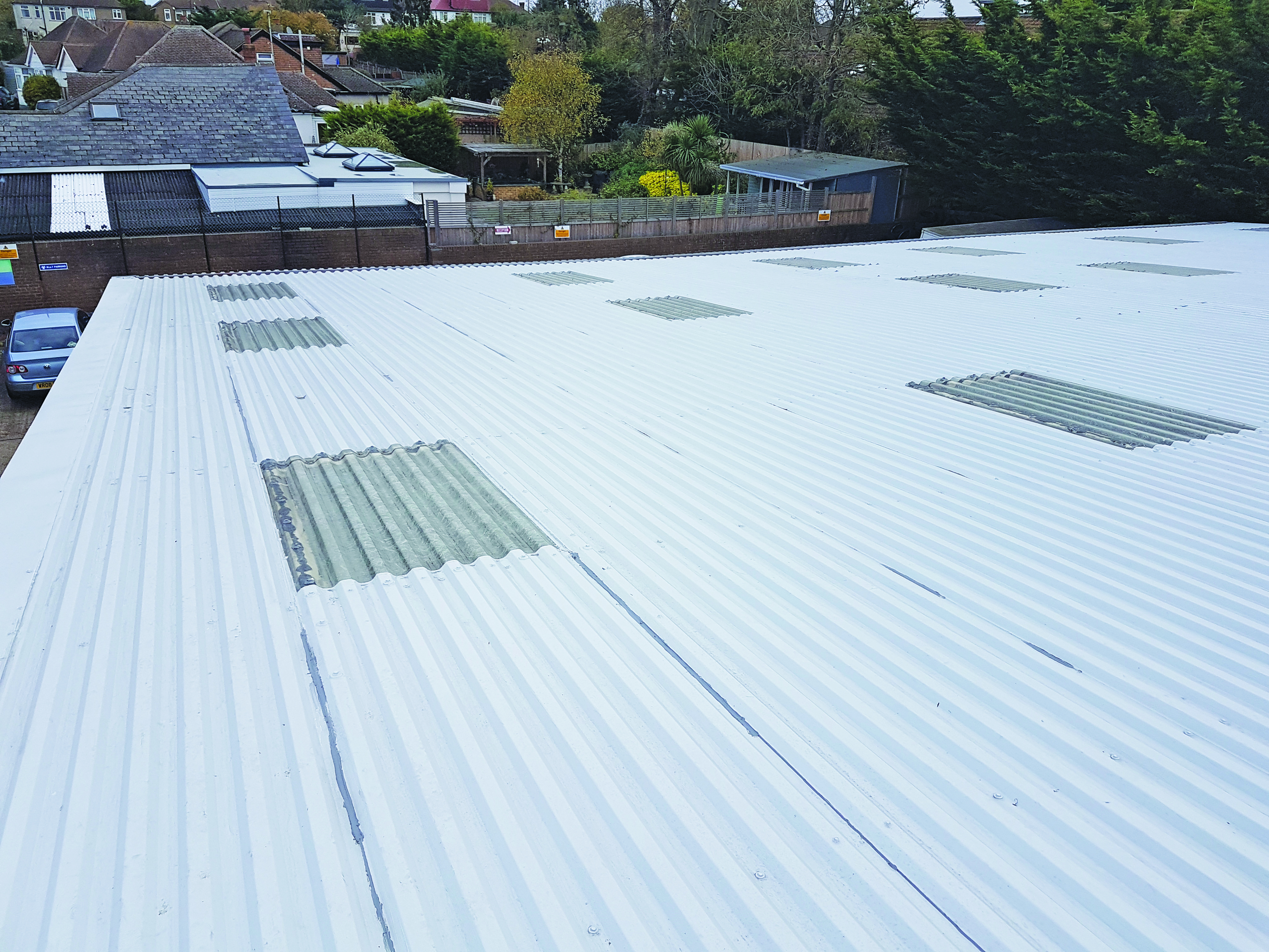 Polydex Metal Coating