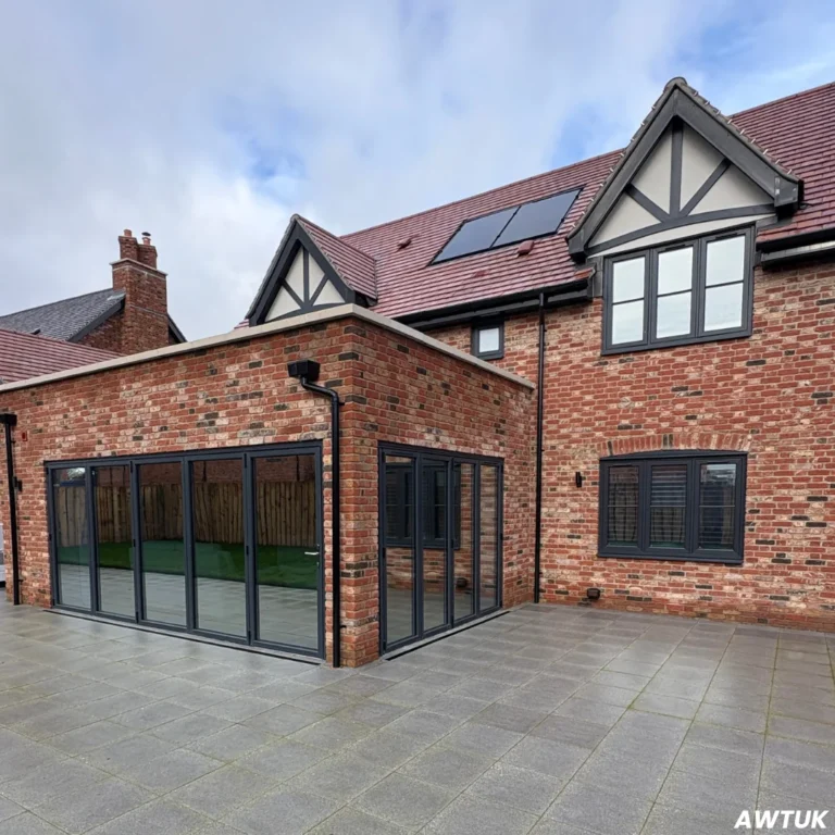 UV Protection Window Film Installation