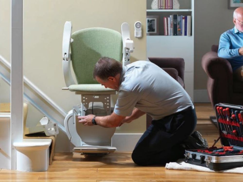 Stairlift Maintenance
