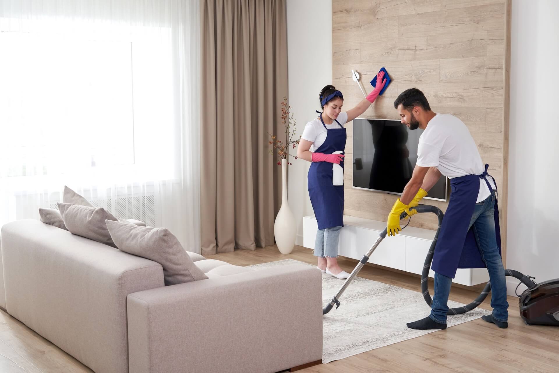 Domestic Cleaning