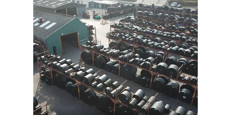 Canning Conveyor Picture