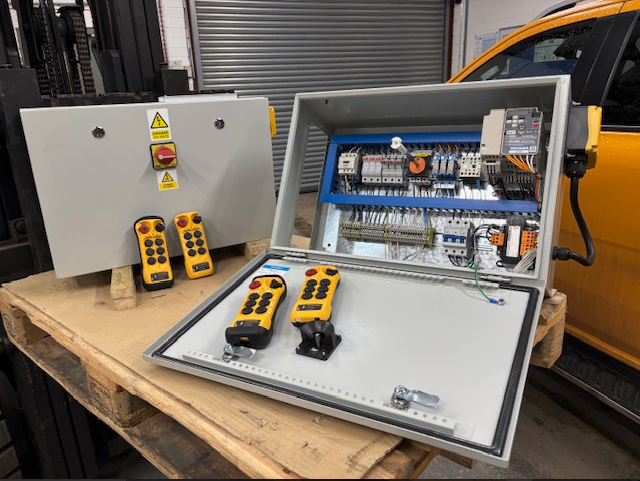 Industrial Crane Repairs UK