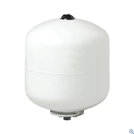 Reliance RWC 24 Litre Aquasystem Potable Expansion Vessel Pre Set 3 Bar With Bracket - XVES050065