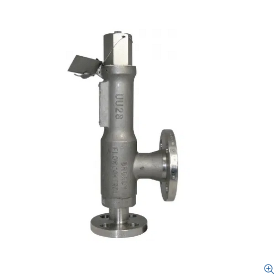 Broady 3600 Balanced Safety Relief Valve