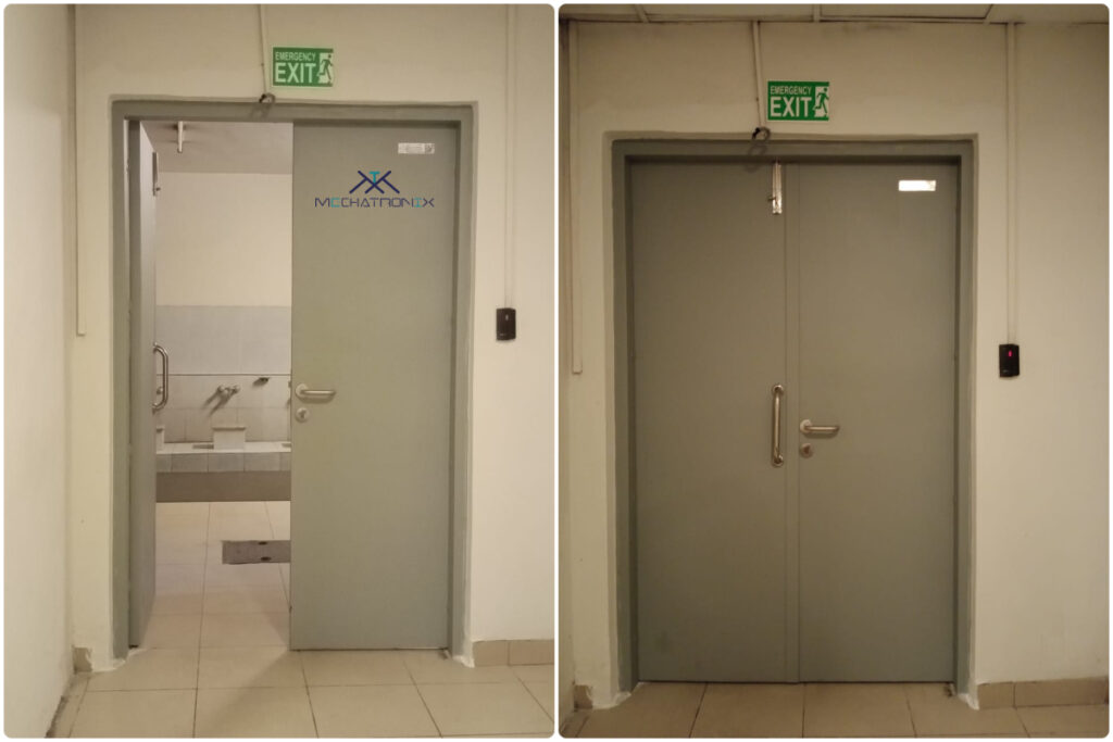 Fire Doors