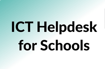 ICT Helpdesk for Schools & Multi-Academy Trusts